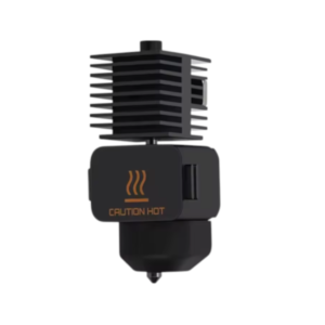 Bambu Lab Hotend with Nozzle - A1 Printers - (Aftermarket), Модел: 0.4 Hardened Steel Nozzle
