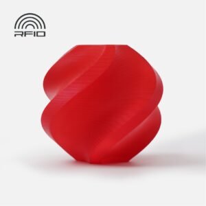 Bambu Lab ABS, Цвят: Red - Refill