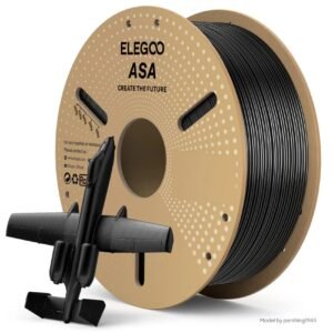 ELEGOO ASA, Цвят: Black