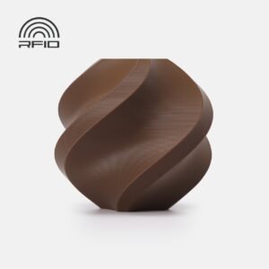 Bambu Lab PLA Basic, Цвят: Cocoa Brown - Refill