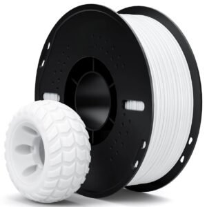 ELEGOO TPU 95A 1KG, Цвят: White