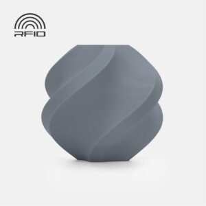 Bambu Lab PLA Matte, Цвят: Ash Grey - Refill