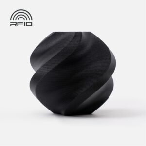 Bambu Lab PLA Matte, Цвят: Charcoal - Refill