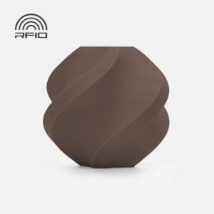 Bambu Lab PLA Matte, Цвят: Dark Brown - Refill