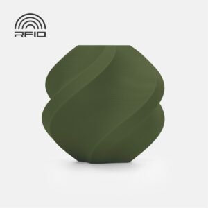 Bambu Lab PLA Matte, Цвят: Dark Green - Refill