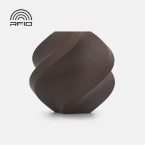 Bambu Lab PLA Matte, Цвят: Dark Chocolate - Refill