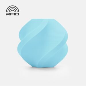 Bambu Lab PLA Matte, Цвят: Ice Blue - Refill
