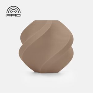 Bambu Lab PLA Matte, Цвят: Latte Brown - Refill