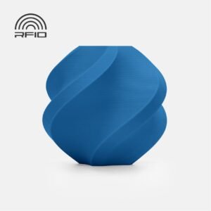 Bambu Lab PLA Matte, Цвят: Marine Blue - Refill