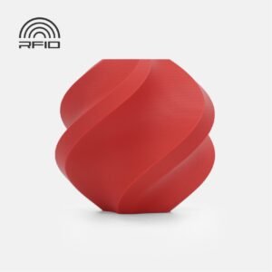 Bambu Lab PLA Matte, Цвят: Scarlet Red - Refill