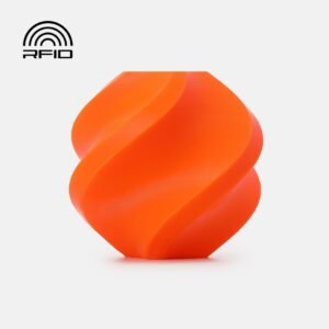 Bambu Lab PETG Basic, Цвят: Orange - With Spool