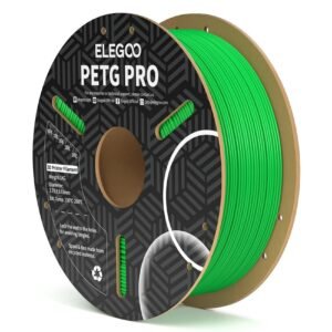 ELEGOO PETG PRO, Цвят: Green