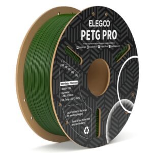 ELEGOO PETG PRO, Цвят: Olive Green