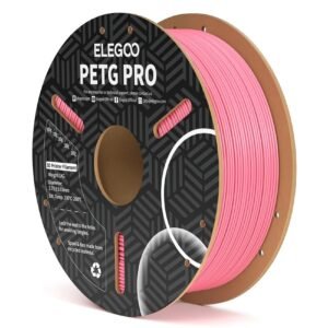 ELEGOO PETG PRO, Цвят: Pink