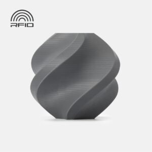Bambu Lab PETG-HF, Цвят: Dark Grey - Refill