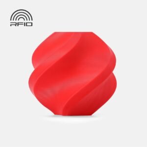 Bambu Lab PETG-HF, Цвят: Red - Refill