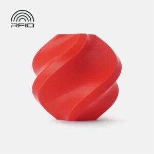 Bambu Lab PLA Basic, Цвят: Red - Refill
