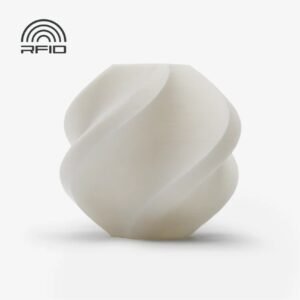 Bambu Lab PLA Basic, Цвят: Jade White - Refill