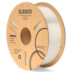 Elegoo PLA, Цвят: Translucent