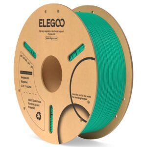 Elegoo PLA, Цвят: Sea Green
