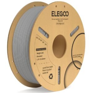 ELEGOO PLA+ Plus, Цвят: Gray
