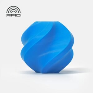 Bambu Lab PLA Basic, Цвят: Cyan - Refill