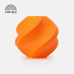 Bambu Lab PLA Basic, Цвят: Pumpkin Orange - Refill