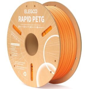 ELEGOO PETG RAPID, Цвят: Orange