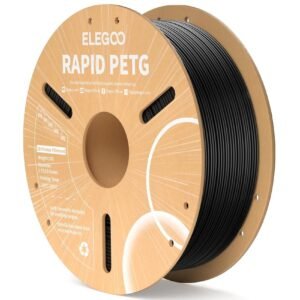 ELEGOO PETG RAPID, Цвят: Black