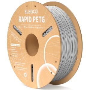 ELEGOO PETG RAPID, Цвят: Gray