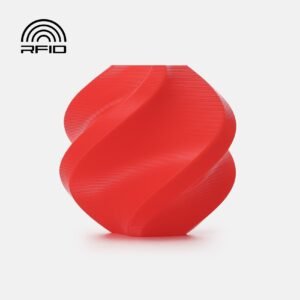 Bambu Lab PETG Basic, Цвят: Red - Refill