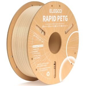 ELEGOO PETG RAPID, Цвят: Beige