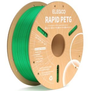 ELEGOO PETG RAPID, Цвят: Green