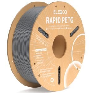 ELEGOO PETG RAPID, Цвят: Space Gray