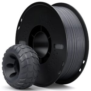 ELEGOO TPU 95A 1KG, Цвят: Gray