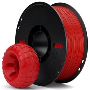 ELEGOO TPU 95A 1KG, Цвят: Red