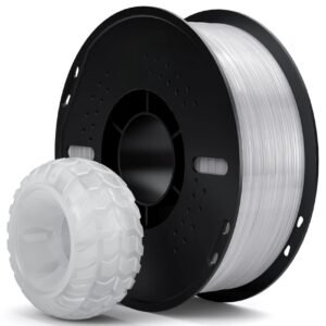ELEGOO TPU 95A 1KG, Цвят: Translucent