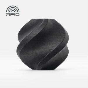 Bambu Lab PETG CF, Цвят: Black - With Spool