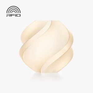 Bambu Lab PLA Translucent, Цвят: Mellow Yellow
