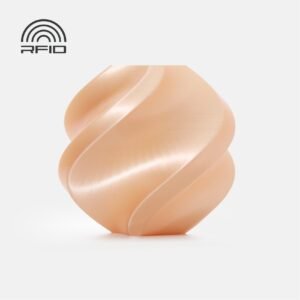 Bambu Lab PLA Silk+, Цвят: Champagne - With Spool