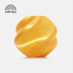 Bambu Lab PLA Silk+, Цвят: Gold - Refill