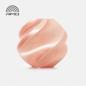 Bambu Lab PLA Silk+, Цвят: Pink - With Spool