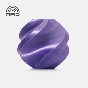 Bambu Lab PLA Silk+, Цвят: Purple - With Spool
