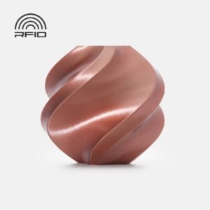 Bambu Lab PLA Silk+, Цвят: Rose Gold - With Spool