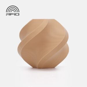 Bambu Lab PLA Matte, Цвят: Caramel - Refill
