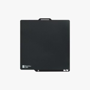 Bambu Lab 3D Effect Plate, Модел: Carbon Fibre