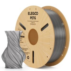 ELEGOO PETG Translucent, Цвят: Gray
