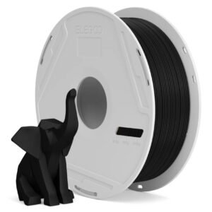 ELEGOO PLA Basic, Цвят: Black - With Spool