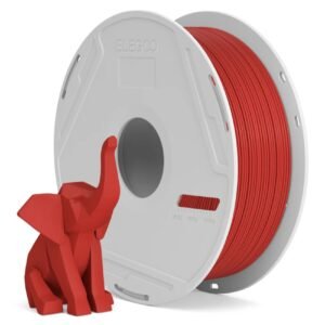 ELEGOO PLA Basic, Цвят: Red - With Spool