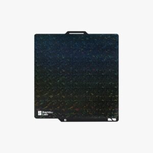 Bambu Lab 3D Effect Plate, Модел: Galaxy